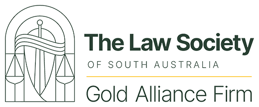 The Law Society of South Australia Gold Alliance